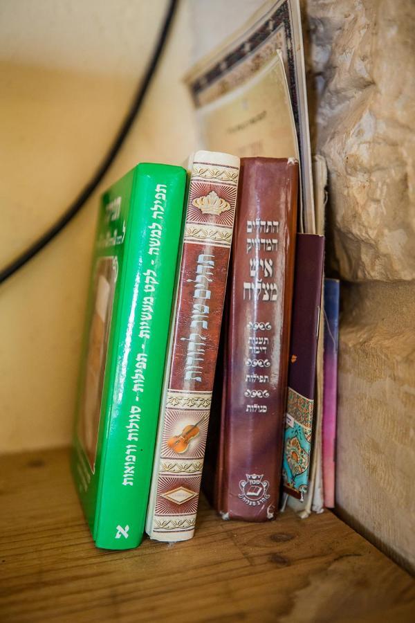 Inn Tzfat Safed Luaran gambar