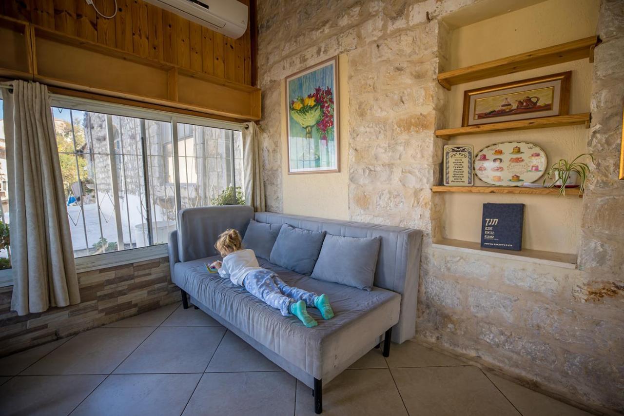 Inn Tzfat Safed Luaran gambar