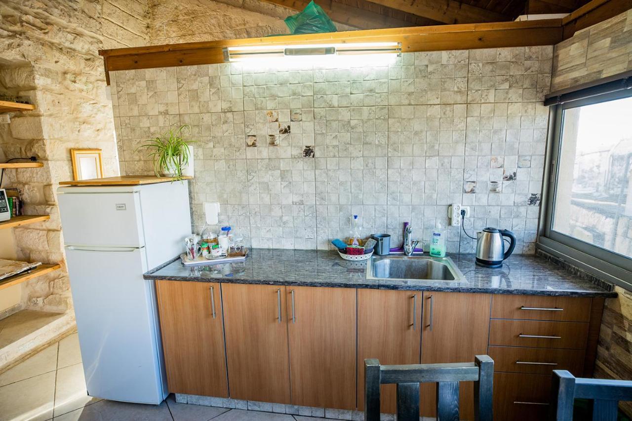 Inn Tzfat Safed Luaran gambar