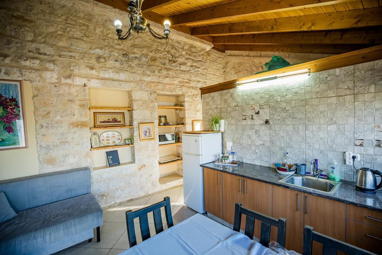 Inn Tzfat Safed Luaran gambar