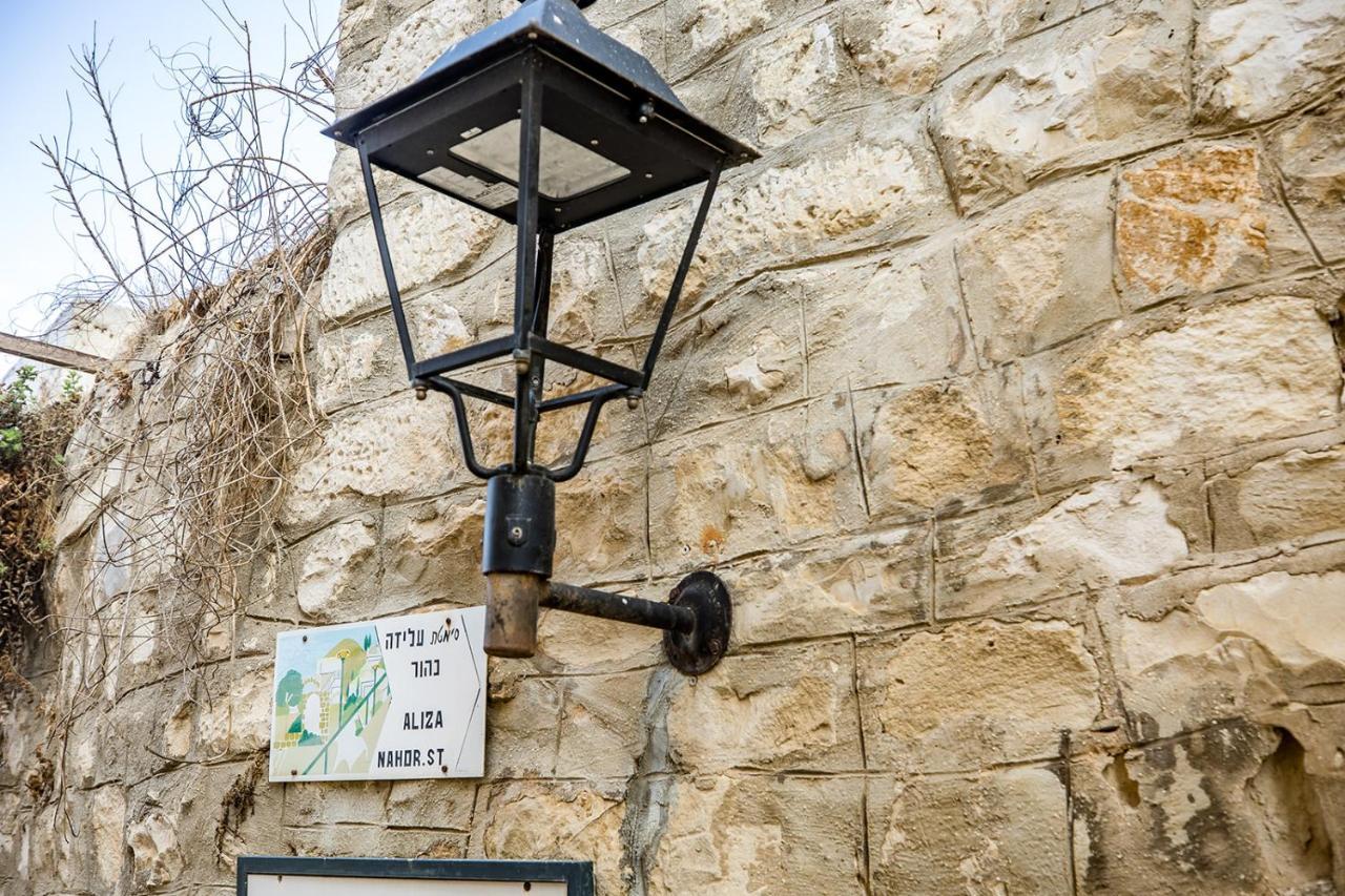 Inn Tzfat Safed Luaran gambar
