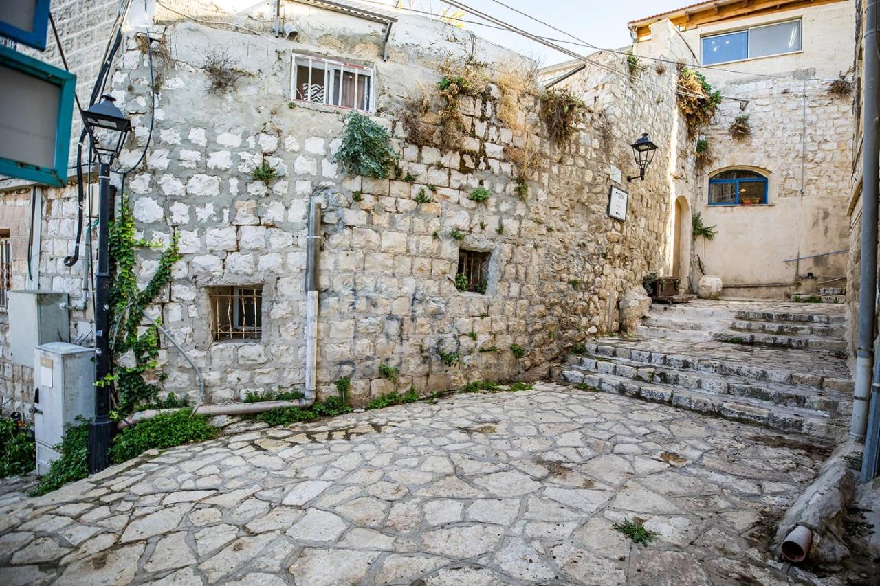 Inn Tzfat Safed Luaran gambar