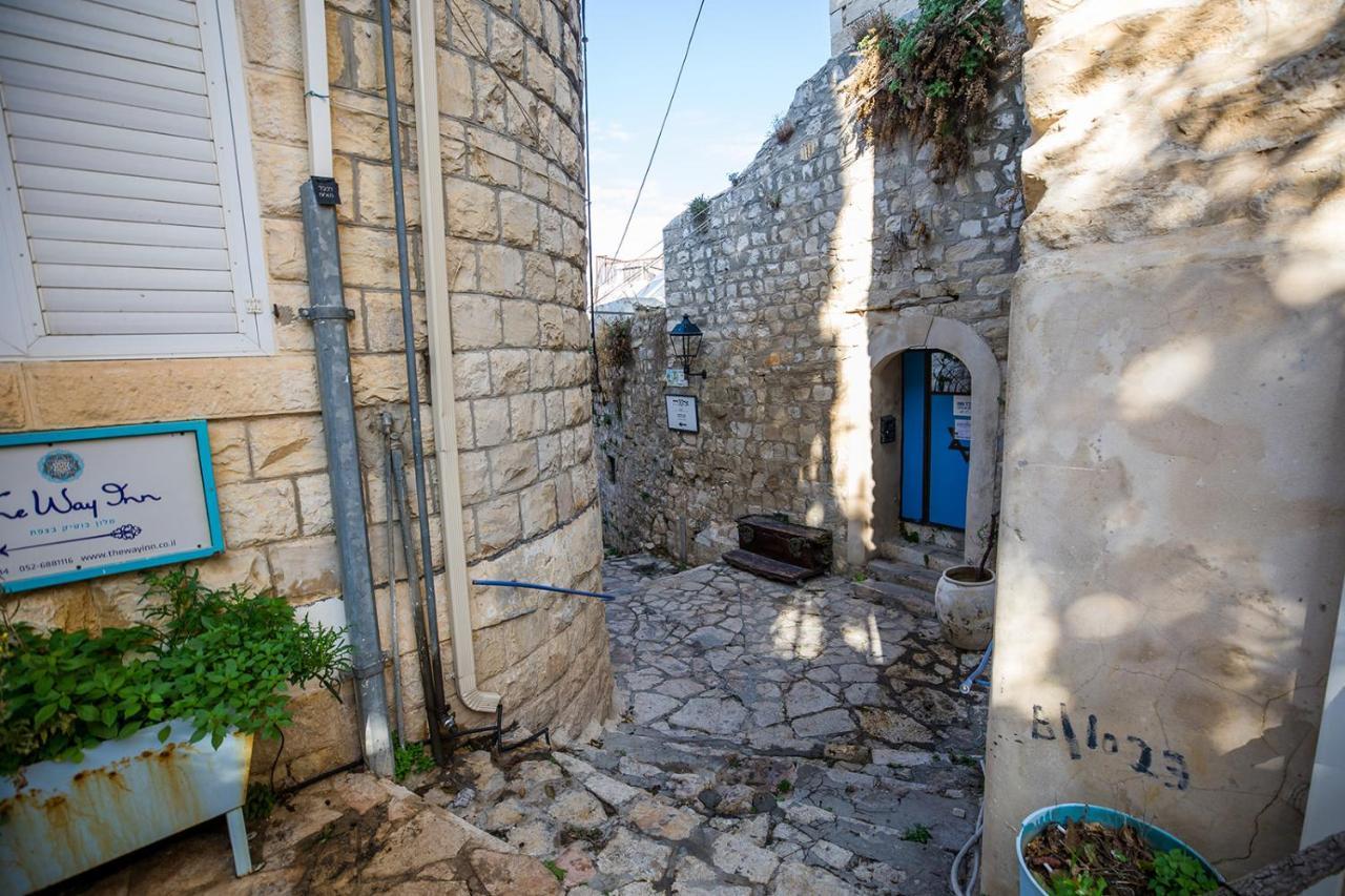 Inn Tzfat Safed Luaran gambar
