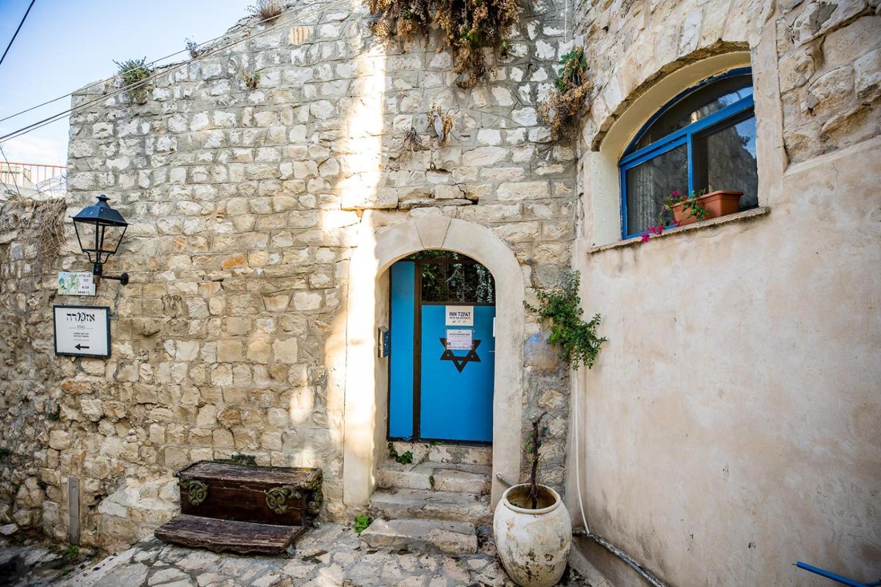 Inn Tzfat Safed Luaran gambar