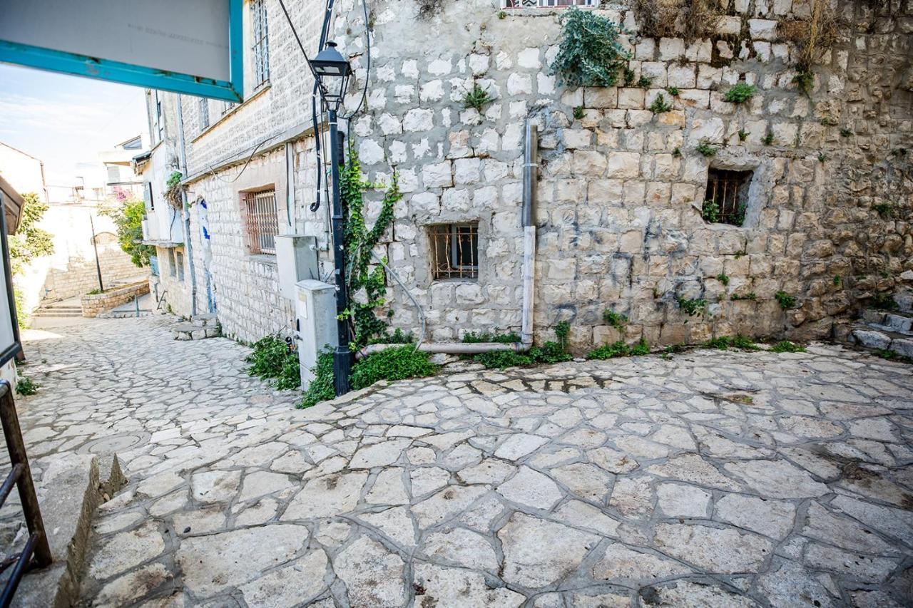 Inn Tzfat Safed Luaran gambar