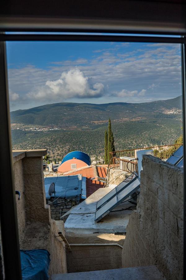 Inn Tzfat Safed Luaran gambar